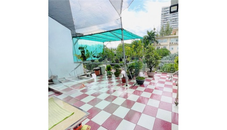 Mặt tiền kinh doanh Hưng Phú 8.6x8 69m2 đúc 4 tầng chỉ 14 tỷ